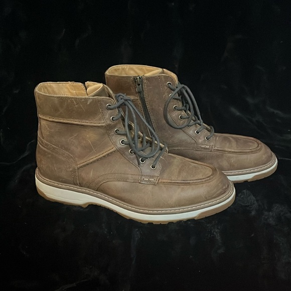 Crown Vintage men’s boots - Picture 1 of 5